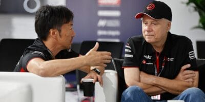 Gene Haas se stydí za výkony týmu. Už nechce být poslední