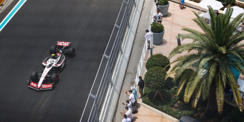 Haas oznámil datum odhalení vozu na sezonu 2024