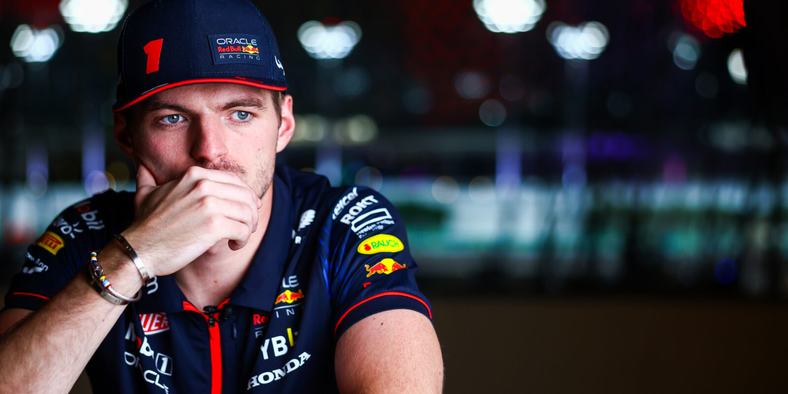 Horner: V Red Bullu nechceme, aby byl Verstappen PR robot
