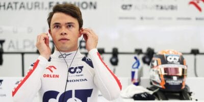 De Vries o působení v F1: Prostě to nefungovalo