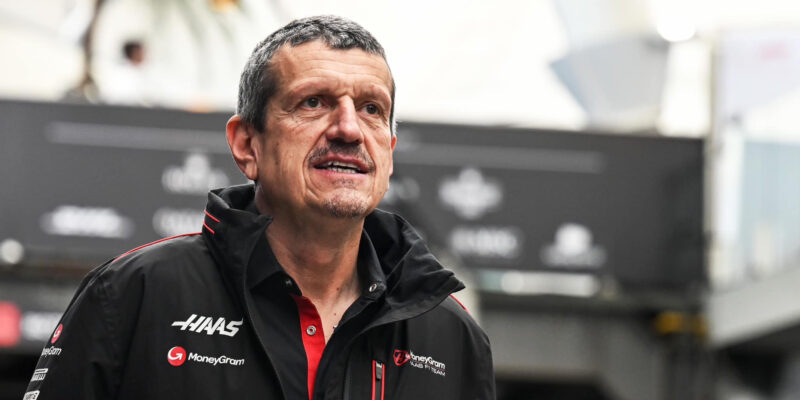 Další změny v týmu Haas: Končí Guenther Steiner
