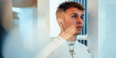 Albon doufá, že tým vyřeší problém s vozem pro rok 2024