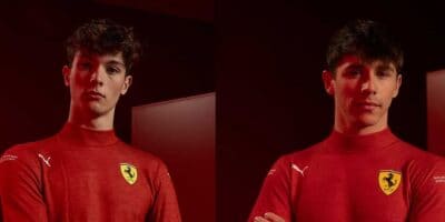 Jezdecké změny ve Ferrari, Bearman a Leclerc povyšují