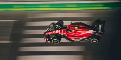 Ferrari navázalo nové partnerství s italským pivem