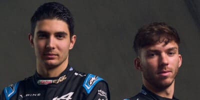 Esteban Ocon je v užším výběru Sauberu a Audi