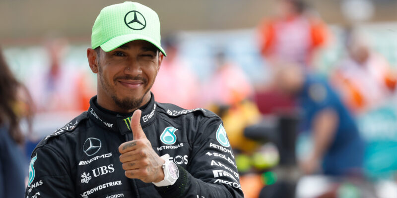 Podle Mercedesu má Lewis Hamilton stále chuť vyhrávat