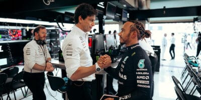 Toto Wolff prozradil své začátky u Mercedesu