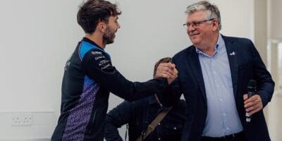 Podle Szafnauera soupeři porušili gentlemanskou dohodu