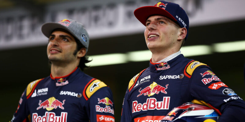 Marko: Sainz měl smůlu, že byl kolegou Maxe Verstappena