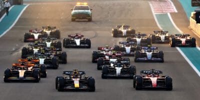 FOM odmítla nabídku Andrettiho na vstup do formule 1