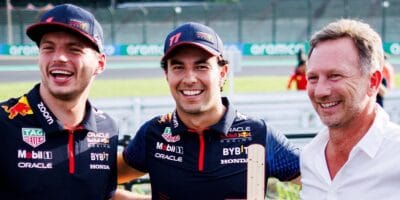 Horner: Verstappen má větší vliv díky své hodnotě pro tým