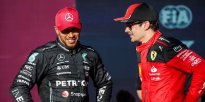 Vasseur se neobává konfliktu mezi Leclercem a Hamiltonem