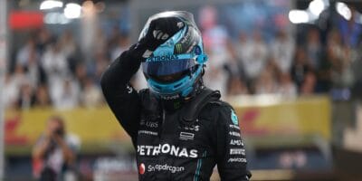 George Russell: Můj čas vítězení ve formuli 1 přijde
