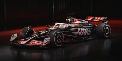 Haas odhalil monopost na sezónu 2024