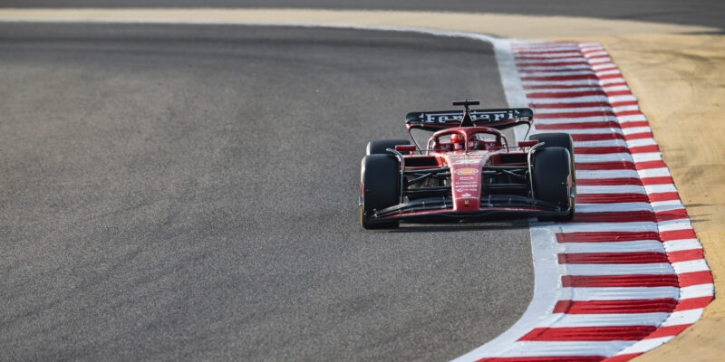 Konec předsezónních testů, nejrychlejší Leclerc