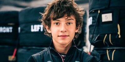 Mercedes si chce udržet svého chráněnce Kimiho Antonelliho