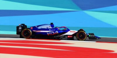 Sezóna zahájená! V prvním tréninku nejrychlejší Ricciardo