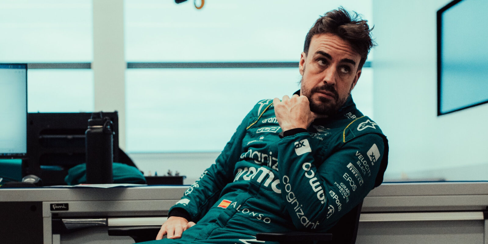 Fernando Alonso nečeká od víkendu v Miami zázraky