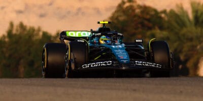 Alonso má dobrou vyjednávací pozici na trhu s F1 jezdci