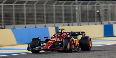 Sainz prozradil plány pro začátek sezóny 2024