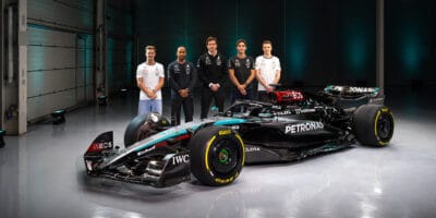 Jak vidí Schumacher šance na získání sedačky Mercedesu?