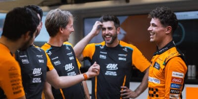Norris: Nesuďte McLaren podle výkonu v Bahrajnu