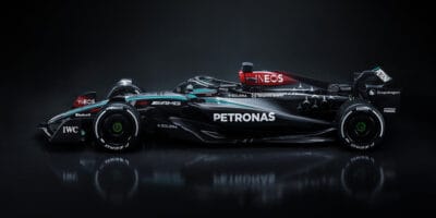 Mercedes představil monopost na letošní sezonu