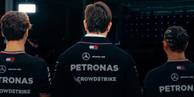 Hamilton: Bude mi ctí vrátit Mercedes na vrchol