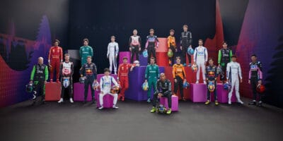 Kolik centimetrů měří závodníci formule 1?
