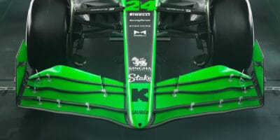 Sauber nebude používat jméno Stake při každém závodě