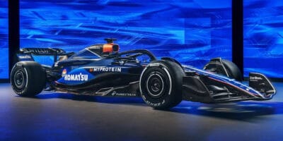 Williams představil nový monopost pro sezónu 2024