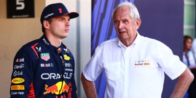 Marko i Verstappen do Mercedesu? Wolff mlží