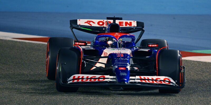 Ricciardo není spokojen se svou kvalifikací v Bahrajnu