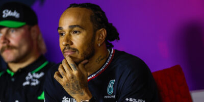 Lewis Hamilton si myslí, že kontroverzí už bylo dost