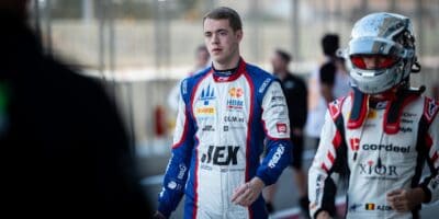 Formule 2: Verschoor vítězí v saudskoarabském sprintu