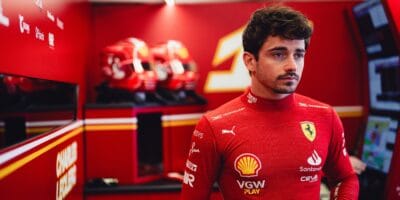 Leclerc: Od sobotního rána jsem měl z vozu divný pocit