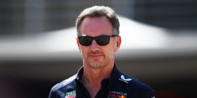 Christian Horner se o své místo v Red Bullu nebojí