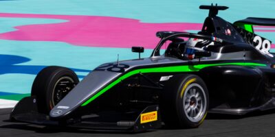 První závod F1 Academy ovládla Doriane Pin