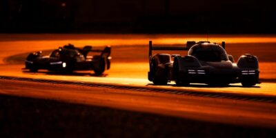 Zahájení sezóny WEC v Kataru: Porsche demolovalo konkurenci