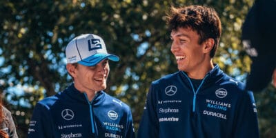 Alexander Albon by mohl v Austrálii převzít vůz Sargeanta