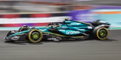 V druhém tréninku byl nejrychlejší Fernando Alonso