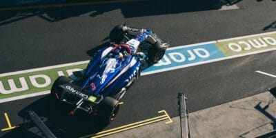 Ricciardo není spokojen se svým výkonem v kvalifikaci