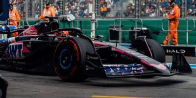 Ocon odhalil, co Alpine připravilo o bodované příčky
