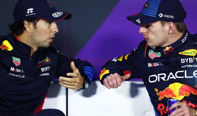Jos Verstappen se obává budoucnosti Red Bullu