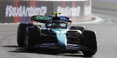 Alonso se obává nedostatečné rychlosti v Džiddě