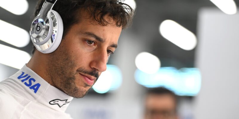 Preview VC Austrálie: Ricciardo musí zabrat