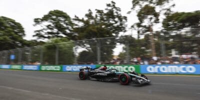 Wolff nemá omluvu pro výsledek v kvalifikaci v Austrálii