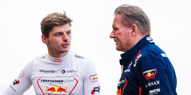 Frustrovaný Verstappen požádal o novou klauzuli ve smlouvě