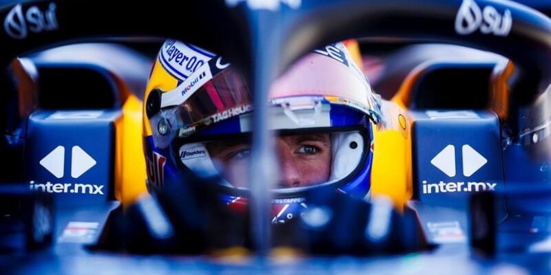 Zaseklá brzda ukončila Verstappenovu zběsilou sérii výher