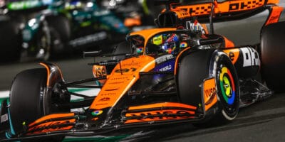 Tvůrci pravidel musí vyřešit ground effect, sdělil Stella